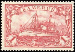 1905, Deutsche Kolonien Kamerun, 24 B, * - Camerun