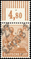 1948, SBZ Handstempel Bezirk 27, 174 V OR, ** - Otros & Sin Clasificación