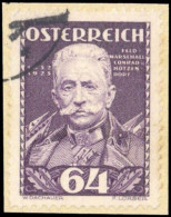 1935, Österreich, 622, Briefst. - Other & Unclassified