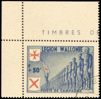 1942, Deutsche Besetzung II. WK Belgien Wallonische.Legion, III, ... - Occupation 1938-45