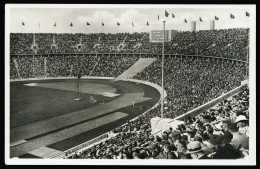 1936, Sport U. Spiel,Olympia Berlin 1936,Werbepostkarten, 611, ... - Sonstige & Ohne Zuordnung