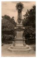 Epinal - Le Monument Commémoratif Des Combattants De 70-71 - Epinal