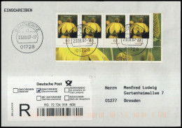 2007, Bundesrepublik Deutschland, 2524 (4), Brief - Other & Unclassified