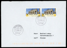 2008, Bundesrepublik Deutschland, 6 (2), Brief - Other & Unclassified