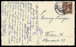 1948, Französische Zone Rheinland Pfalz, 23, Brief - Other & Unclassified