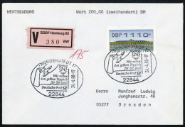 1998, Bundesrepublik Deutschland, 2, Brief - Sonstige & Ohne Zuordnung