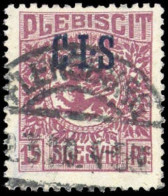 1920, Deutsches Abstimmgeb. Schleswig, D 5 - Altri & Non Classificati