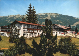 72443275 Sonthofen Oberallgaeu Sporthotel Allgaeuer Berghof Sonthofen - Sonthofen