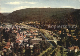 72443266 Bad Liebenzell Fliegeraufnahme Bad Liebenzell - Other & Unclassified