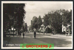 GRONINGEN Heereplein Ca 1935 ? - Groningen