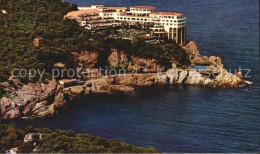 72443248 Gerona Hotel Cap Sasal Fliegeraufnahme Costa Brava Spanien - Altri & Non Classificati