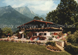 72443236 Schoenau Berchtesgaden Gaestehaus Kohlhiaslhoeh Berchtesgaden - Berchtesgaden