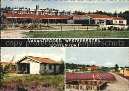 72443217 Echten Vakantieoord Westerbergen Bungalow Spielplatz Echten - Sonstige & Ohne Zuordnung