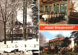 72443196 Oosterbeek Hotel Dreyeroord Gastraum Garten Oosterbeek - Otros & Sin Clasificación