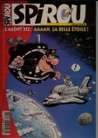 Journal De Spirou N° 3178  Agent 212   Année BD 1999 - Spirou Magazine