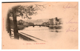 Epinal - La Belle Moselle - Epinal