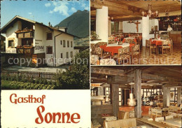 72443099 Matrei Osttirol Gasthof Sonne Matrei In Osttirol - Autres & Non Classés