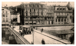 Epinal - Pont De Pierre Et Crédit Lyonnais (Testart Vue 4) - Epinal