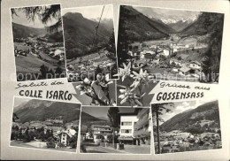 72443058 Gossensass Suedtirol Stadtansicht Gossensass Suedtirol - Autres & Non Classés