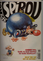 Journal De Spirou N° 3180  Agent 212   Année BD 1999 - Spirou Magazine