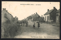 CPA Buxières-les-Mines, Les Gardes  - Autres & Non Classés