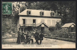 CPA Vichy, Restaurant De L`Ardoisière  - Vichy