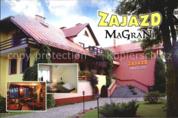 72442915 Lubawka Zajazd Magrani Restauracja Noclegi Catering Lubawka - Pologne