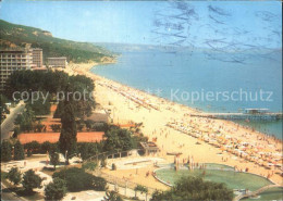 72442911 Slatni Pjasazi Strand Warna Bulgarien - Bulgarije