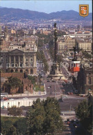 72442875 Barcelona Cataluna Monument A Colom  - Sonstige & Ohne Zuordnung