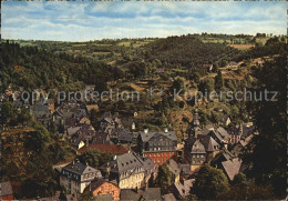 72442869 Monschau Panorama Monschau - Monschau