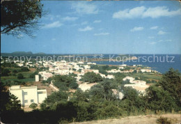 72442830 Santa Eulalia Del Rio Panorama Ibiza Islas Baleares - Sonstige & Ohne Zuordnung