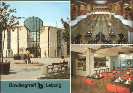 72442784 Leipzig Bowlingtreff Bowlingbahn Kl Halle Mit Restaurant  Leipzig - Leipzig