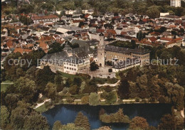 72442744 Bad Homburg Fliegeraufnahme Schloss Bad Homburg - Bad Homburg