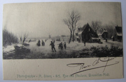 PHOTOGRAPHIE - De Mr. Stern, Rue Ds Foulons, Bruxelles-Midi - 1903 - Photographs