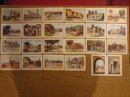 Lot De 24 Cartes Postales Astra Illustrations Couleur "Roma - Citta Del Vaticano"-Italie - Voir Photos - 10,5x15cm Env. - Autres & Non Classés