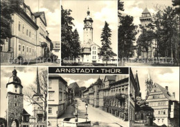 72442599 Arnstadt Ilm Zimmerstrasse Papiermuehle Schloss Arnstadt - Arnstadt