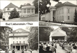 72442586 Bad Liebenstein Wandelhalle Kurverwaltung Kulturhaus Freilichtbuehne Ba - Bad Liebenstein