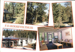 72439911 Doorn Niederlande F.D. Roosevelthuis  - Autres & Non Classés