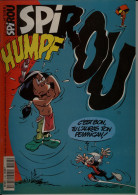 Journal De Spirou N° 3188     Année BD 1999 - Spirou Magazine