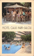 72439804 Salou Hotel Oasis Park Bar Swimmingpool  - Sonstige & Ohne Zuordnung