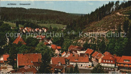 72439778 Altenau Harz Ortsblick Altenau - Altenau