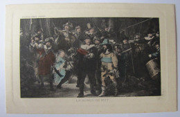 ARTS - TABLEAU - Rembrandt - La Ronde De Nuit - Schilderijen