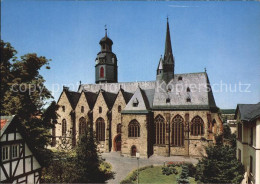 72439726 Butzbach Stadtkirche Butzbach - Butzbach