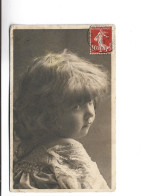 CPA  ENFANT En 1908! - Retratos