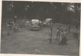 VIETNAM , INDOCHINE , BACH NA OU BAC NA : TERMINUS DE LA ROUTE A LA COTE 730 - Azië