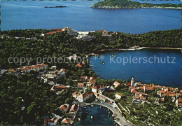 72439309 Dubrovnik Ragusa Hotel De Luxe Cavtat Fliegeraufnahme Croatia - Kroatien