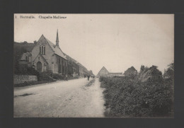 CPA - Belgique - Hermalle - Chapelle Mallieue - Non Circulée - Oupeye