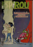 Journal De Spirou N° 3193  Le Scrameustache      Année BD 1999 - Spirou Magazine