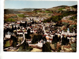 CPSM JUJURIEUX (Ain) Vue Générale Aérienne - Ohne Zuordnung