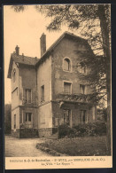 CPA Saint-Witz, La Villa Le Repos  - Saint-Witz